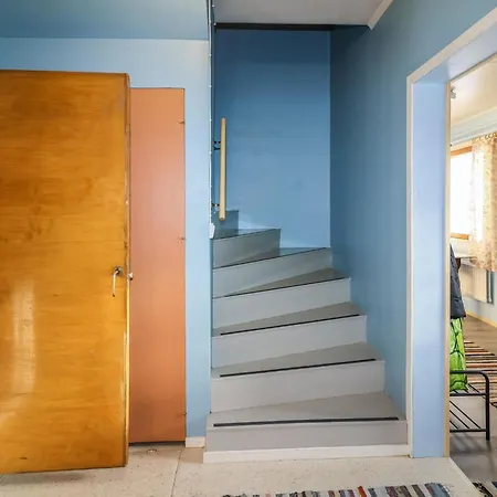 Paulu By Interhome Casa de Férias Raattama