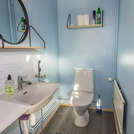 Paulu By Interhome Casa de Férias Raattama