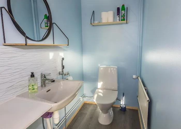 Paulu By Interhome Prázdninový dům Raattama