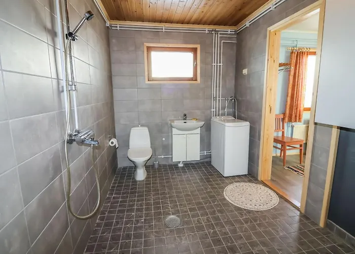 Prázdninový dům Paulu By Interhome Raattama