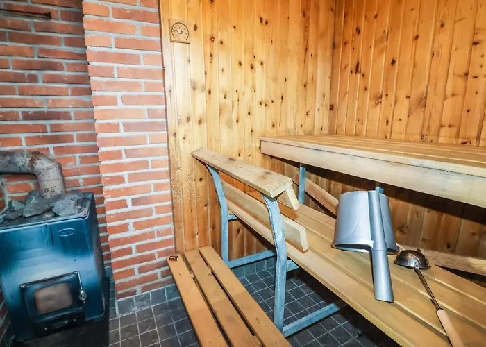 Prázdninový dům Paulu By Interhome *